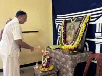 Reopening of Shrimat Pandurangashram Vaidik Pathashala, SCM-Shirali. (16 June 2026)